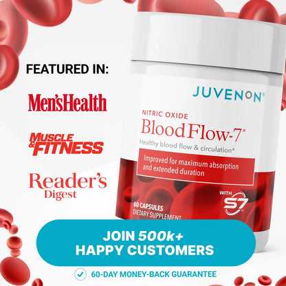 BloodFlow-7® NITRO XXXL