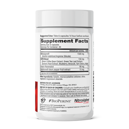 BloodFlow-7® NITRO XXXL