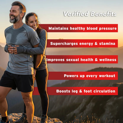 BloodFlow-7® NITRO XXXL